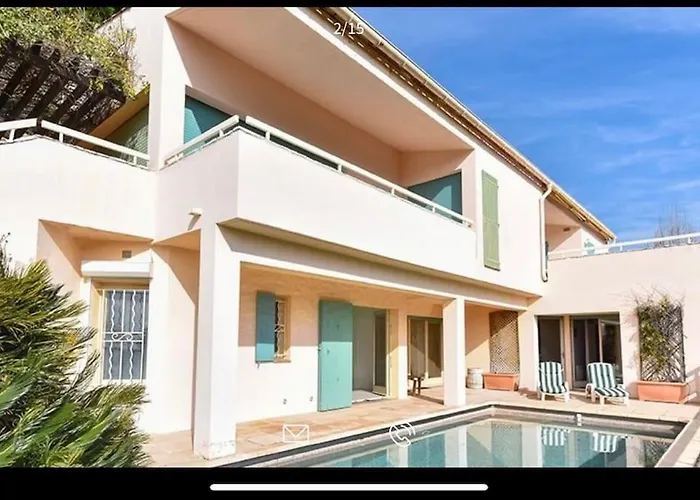 Magnifique Villa Familiale Avec Piscine