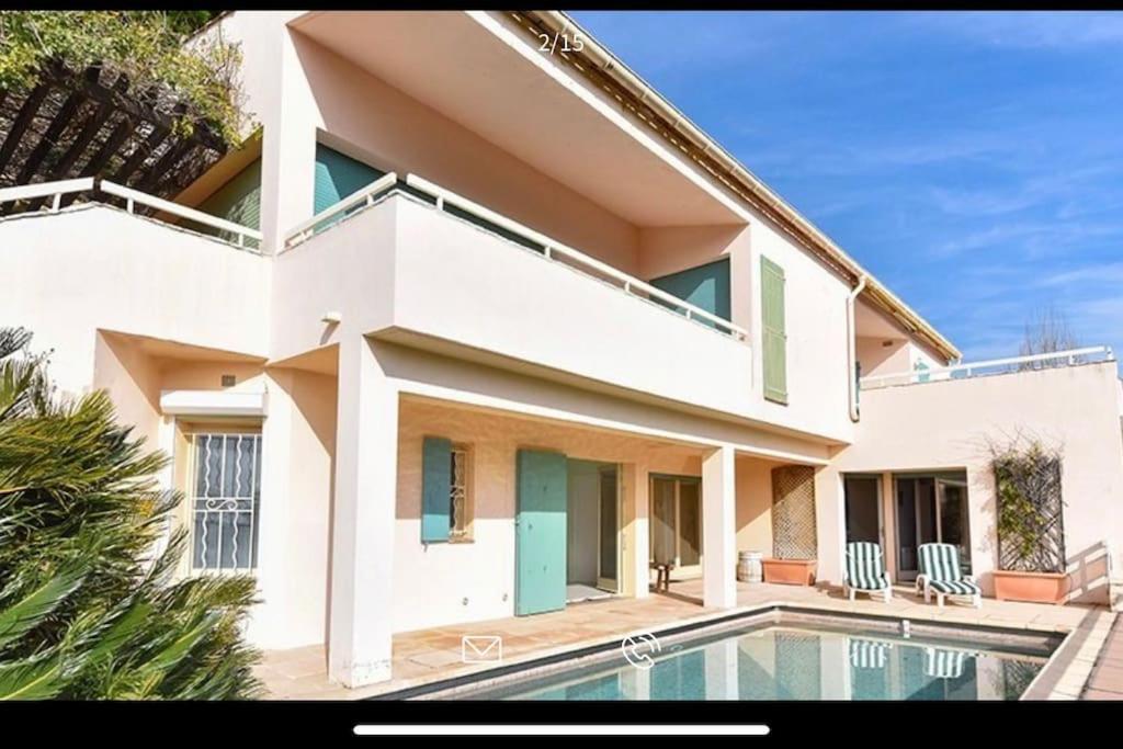 Magnifique Familiale Avec Piscine