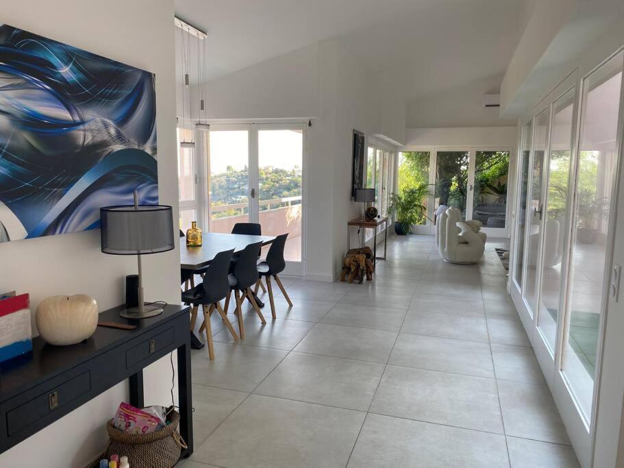 Magnifique Familiale Avec Piscine Villa Nizza