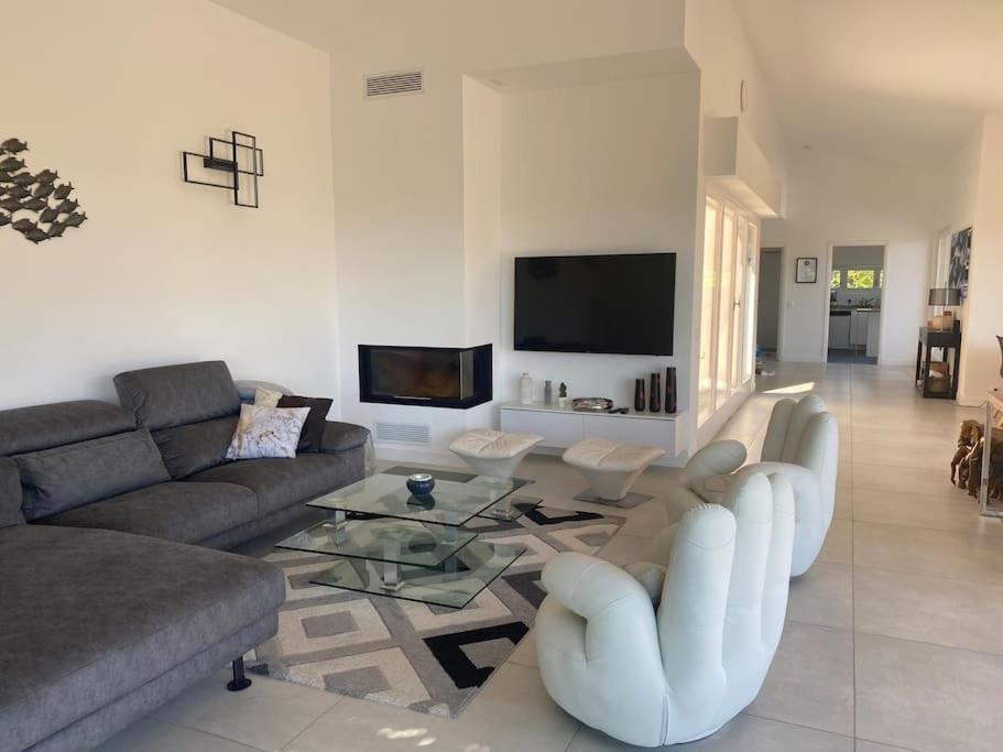 Magnifique Familiale Avec Piscine Villa